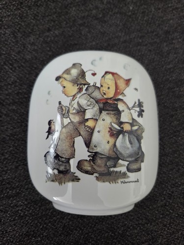 Vase reutter hummel - vase, j.