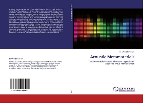 Acoustic metamaterials chin - acoustic,