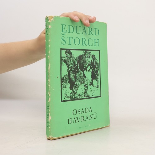 Osada havranů eduard - havranů , | 
