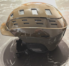 Skihelm Smith Variant brim