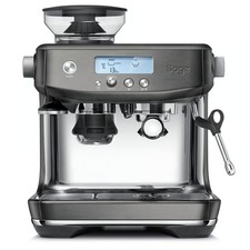 Sage SES878 the Barista Pro Siebträger Espressomaschine Kaffeemaschine Black