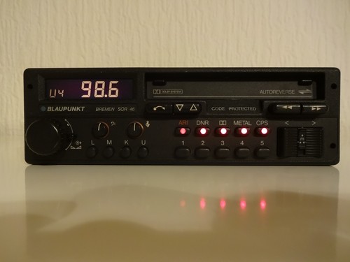 Blaupunkt bremen sqr - blaupunkt,