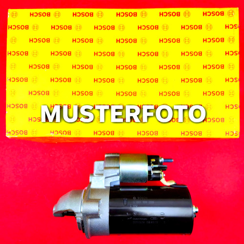 Bosch 0986013118 anlasser - bosch,