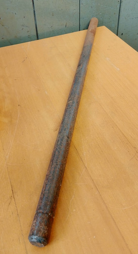 Dowidat drehstift 650mm 25 - dowidat,