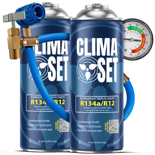 Climaset r134a kältemittel - climaset,