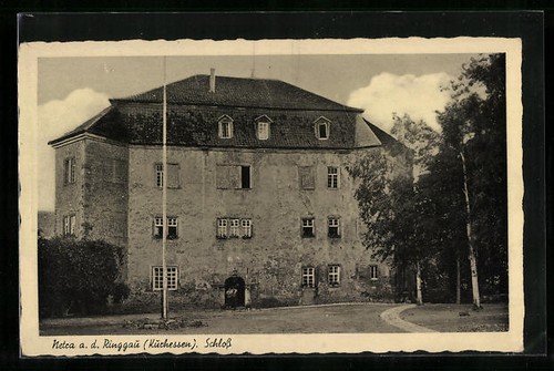 Netra ringgau blick auf - a.,
