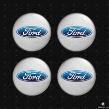 Ford Wheel Hub Caps Stickers