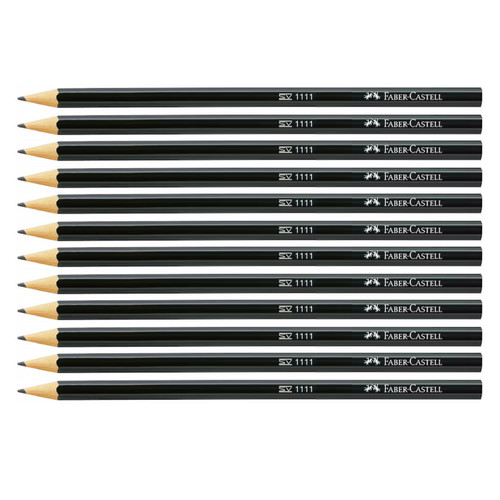 Faber castell bleistifte - x, faber-castell