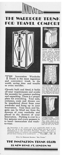 The innovation trunk ltd - innovation,