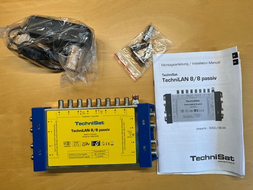 Technisat technilan passiv - technisat,