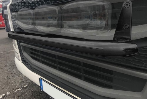 Schwarze edelstahl grillstange - schwarze, edelstahl-grillstange