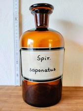 SPIRITUS SAPONATUS vintage