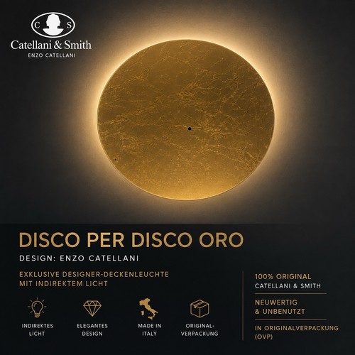Catellani smith disco per - &,