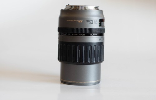 Canon zoom lens 135 - zoom, 35-135