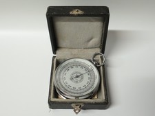 Altes Höhenbarometer