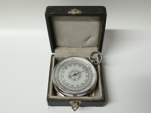 Altes höhenbarometer - altes,