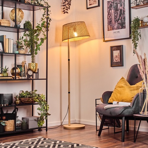 Stehlampe für wohnzimmer - stehlampe,
