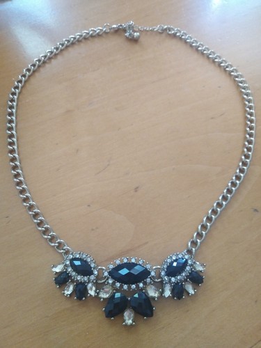 Kette collier 20er jahre - /, "20er