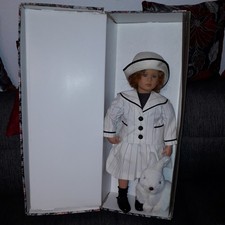 Ruht Treffeisen Puppe