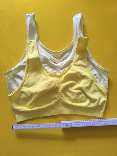 Nahtlose bustiers sport - 2, sport-bhs