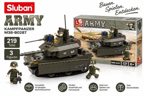 Sluban army m38 - army, –
