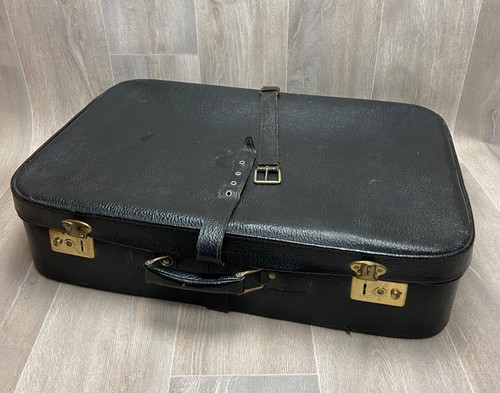 Antiker koffer 1930er 1950er - antiker,