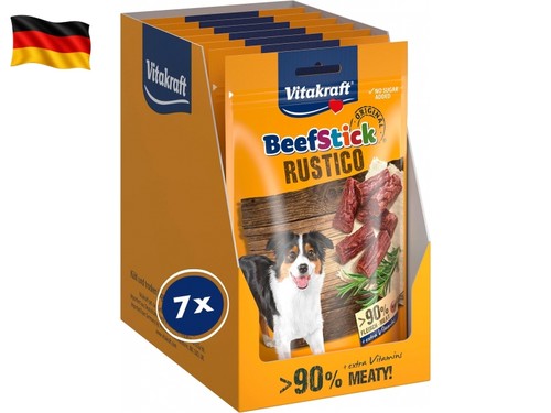 Beef stick rustico - beef,