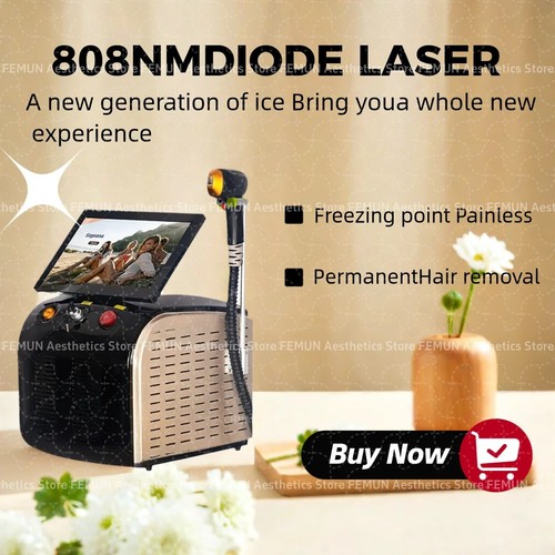New ice painless - painless, alexandrite