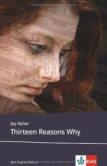 Thirteen reasons why - reasons, (anglais)