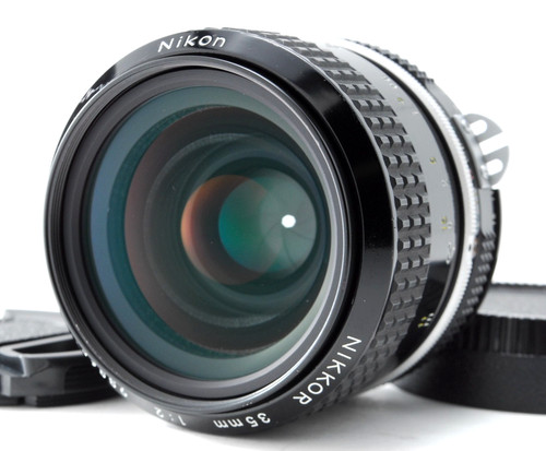 Exc nikon nikkor - nikkor, 35mm