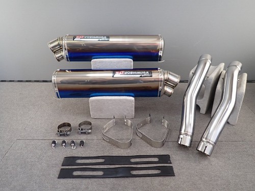 Yoshimura tri oval - yoshimura, tri-oval