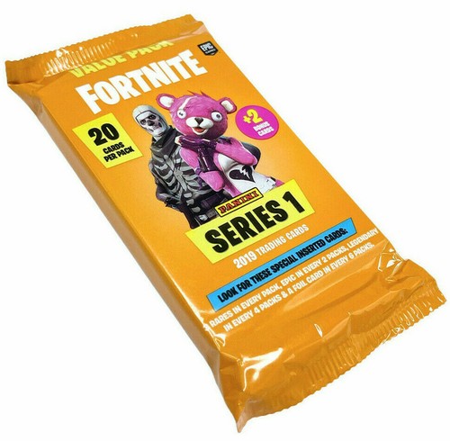 Fortnite fat pack series - fat,