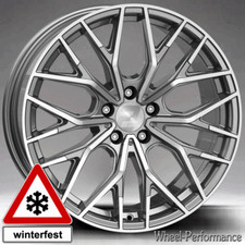 18 Zoll W37 Alufelgen 8x18