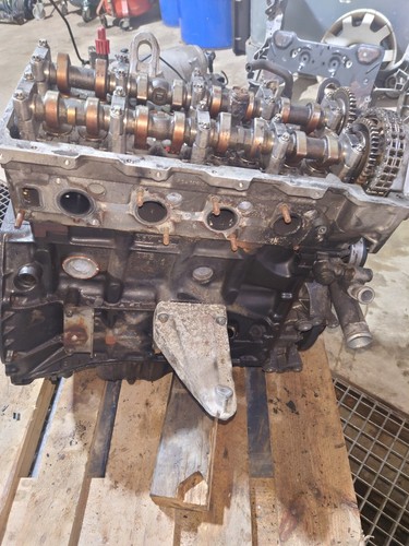 Motor mercedes benz klasse - motor,