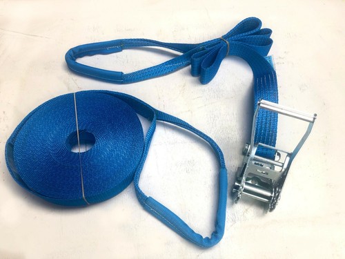 Slackline tight rope - rope, 20m