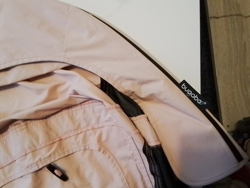 Bugaboo sommerdach - bugaboo,