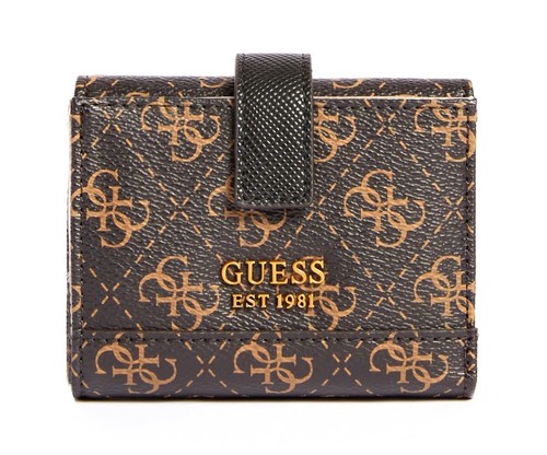 Guess cordelia petite trifold - guess,