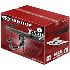 Anhängerkupplung abnehmbar