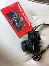 Analog Kamera Mamiya nc1000s