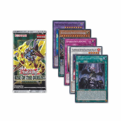 Rise of the - yu-gi-oh!,