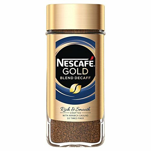 Nescafe gold blend decaff - gold,