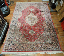 16) Alter Persia Teppich 200x300cm