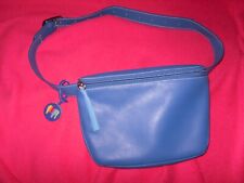 MYWALIT Tasche Bauchtasche Gürteltasche blau