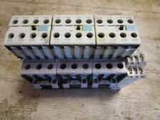 Schütze Siemens Sirius 3RT1024 für Stern-Dreieck-Schaltung 5,5kW mit Zeitrelais