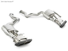 Akrapovic Titan Duplex