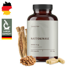 SANUTRA® Nattokinase Kapseln
