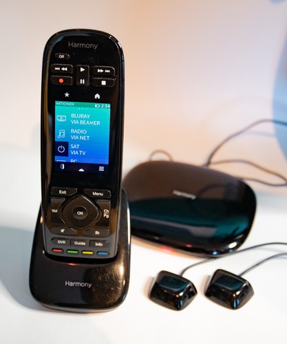 Logitech harmony ultimate - harmony,