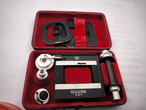 Rollei rolleikin umrüstsatz - rolleikin,