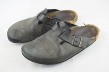 Birkenstock Boston Leder