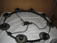 Seltener Kerzenhalter